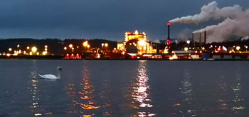 Domsjö sulfitfabrik